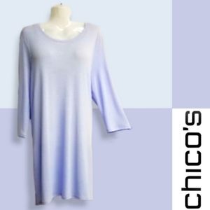 Comfy and Stylish Side Split Tunic